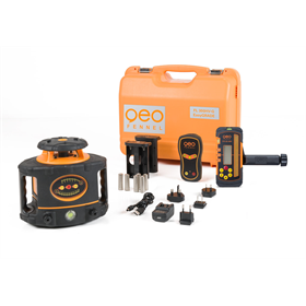 Rotationslaser Geo-Fennel FL 300HV-G, FR 80-MM