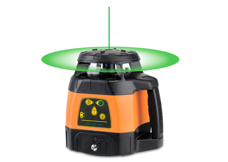 Rotationslaser Geo-Fennel FLG 245HV-GREEN
