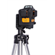 Zielony laser krzyżowy płaszczyznowy 3x360° ze statywem Geo-Fennel FLG 6X-GREEN L83-easy