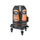 Präziser Kreuzlinienlaser Geo-Fennel FLG 70-GREEN SP