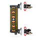 Rot- und Grünlichtdetektor für Baumaschinen Geo-Fennel FMR 700-M/C