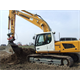 Rot- und Grünlicht-Detektor mit Repeater für Baumaschinen Geo-Fennel FMR 700-M/C SET