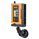 Drahtloser Rot- und Grünlichtdetektor mit Repeater für Baumaschinen Geo-Fennel FMR 800-M/C SET