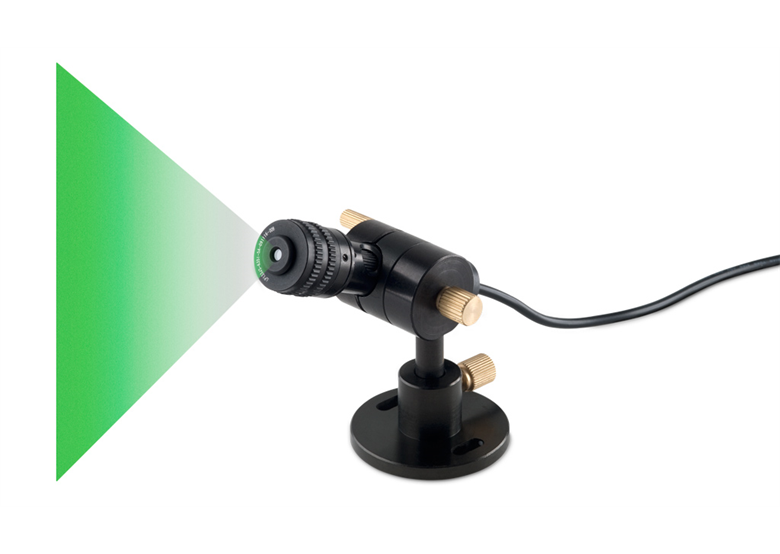 Grüner Netz-Linienlaser Geo-Fennel FPL L-GREEN