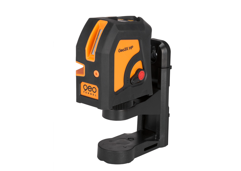 Kreuzlinienlaser Geo-Fennel Geo3X HP