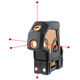 Punktlaser Geo-Fennel Geo5P