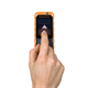 Laser-Entfernungsmesser mit Zielsucherkamera und Bluetooth Geo-Fennel GeoDist100-TOUCH