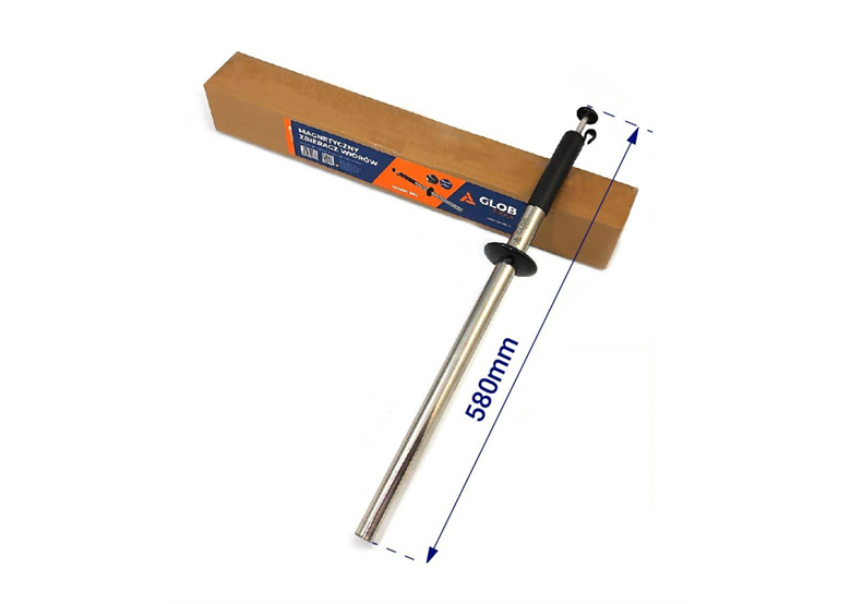 Magnetischer Spänesammler Glob MZW-580G