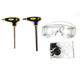Akku-Moniereisenschneider Glob TOOLS AC135