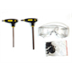 Bewehrungsschneider mit Adaptern für Akkus von Bosch, DeWalt, Milwaukee und Makita Glob TOOLS DC1030