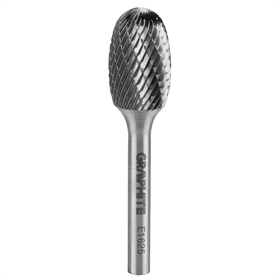 HM-Metallfräser Typ E 16x25mm Graphite 55H368