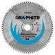 Sägeblatt 254x30mm 80T Graphite 55H548