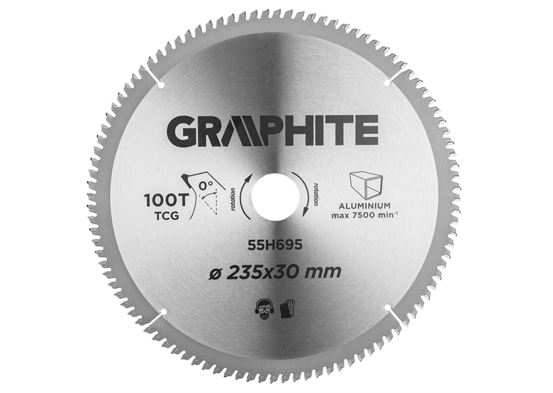Sägescheibe Graphite 55H695