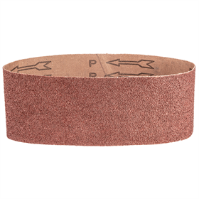 Endlosriemen 75x457mm, K40, 3Stk. Graphite 55H787