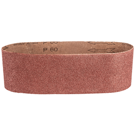 Endlosriemen 75x533mm, K60, 3Stk. Graphite 55H798