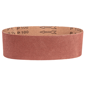 Endlosriemen 75x533mm, K100, 3Stk. Graphite 55H800