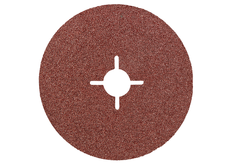 Fiberschleifscheiben 125, K80, 3 Stück Graphite 55H857