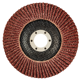 Klappenrad 125x22,2mm, K36 Graphite 55H986