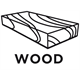 Sägeblatt für Holz Graphite 56H050