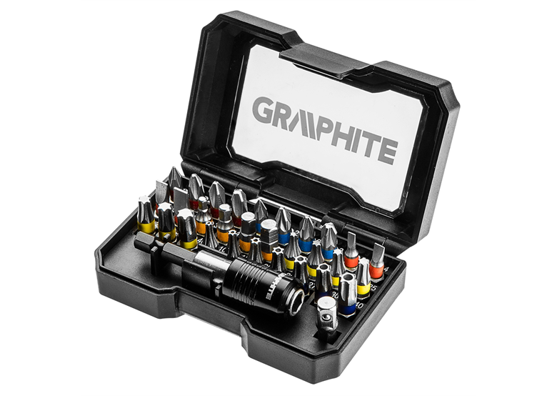 Driver bits Graphite 56H608