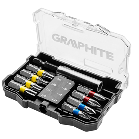 Driver bits Graphite 56H614