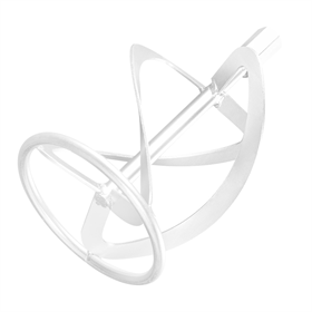 Rührwerk - Kopf 140mm Graphite 56H704