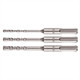 Betonbohrer-Set Graphite 57H570
