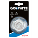 Drahtbürste mit Schaft 50mm, INOX Graphite 57H600