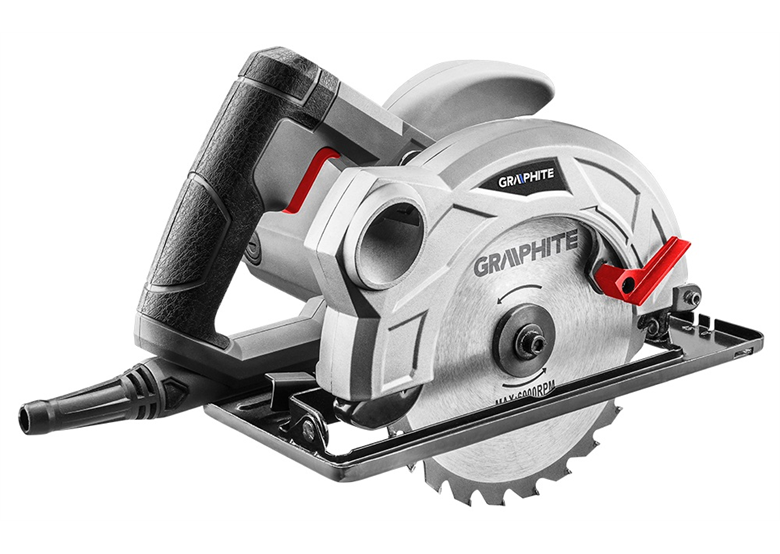 Handkreissäge Graphite 58G491