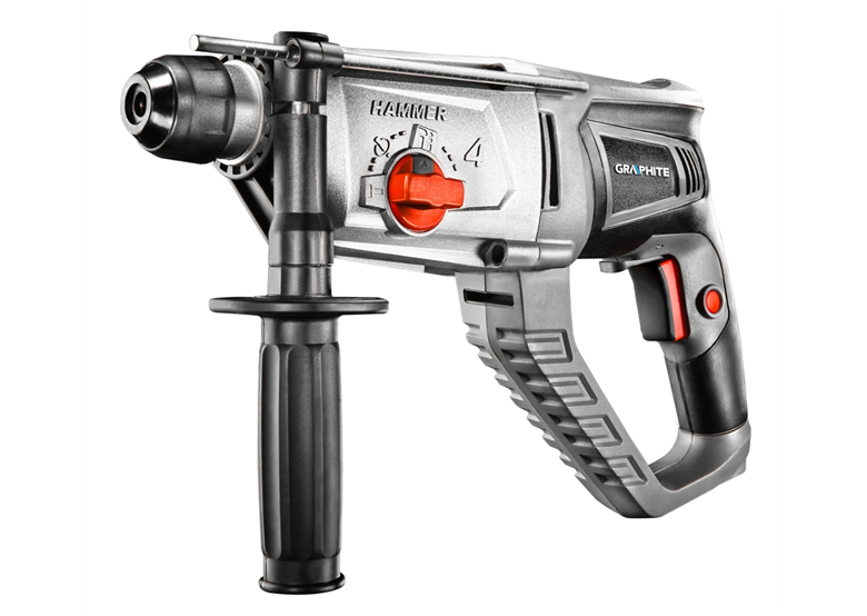 Bohrhammer SDS+ 900 W Graphite 58G519