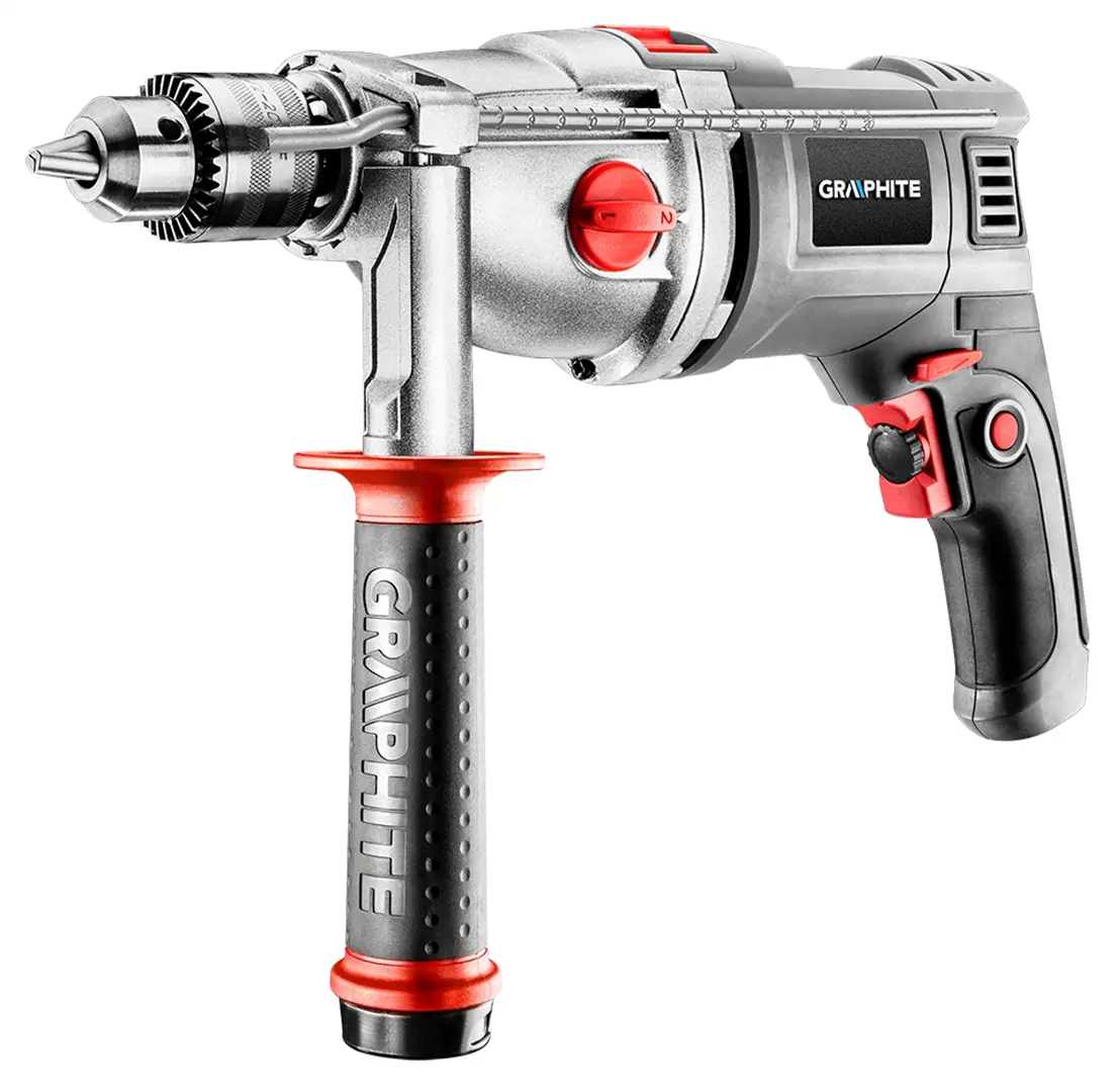 Schlagbohrmaschine Graphite 58G722