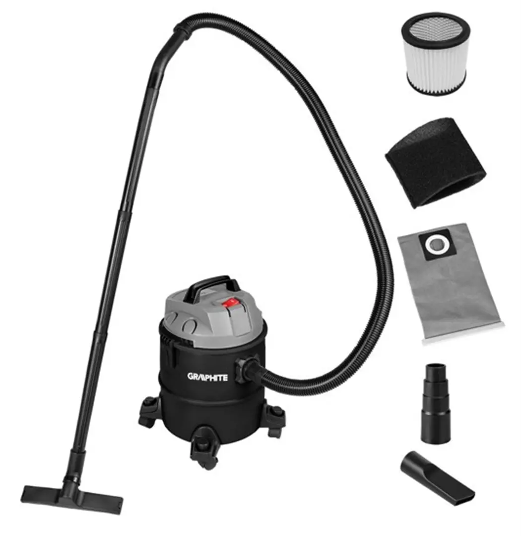 Universal Staubsauger Graphite 59G614