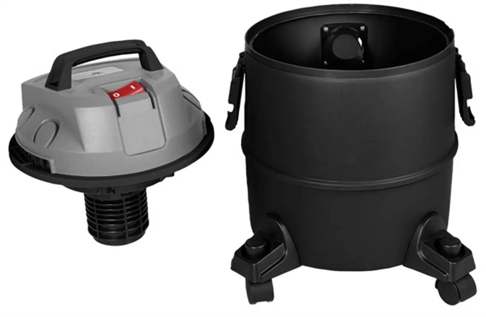 Universal Staubsauger Graphite 59G614