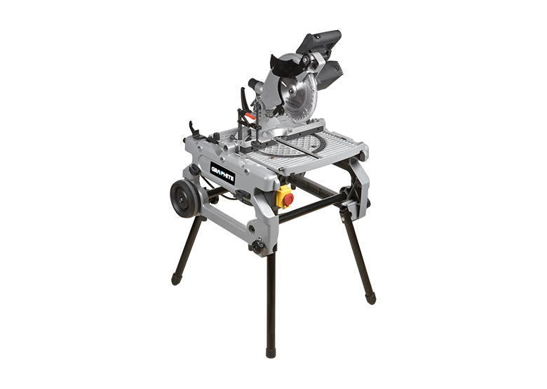Kapp- und Gehrungssäge1400 W Graphite 59G824