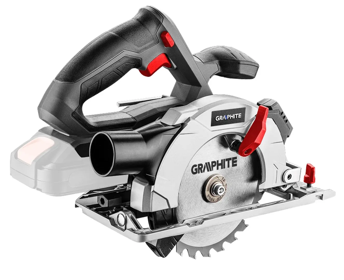 Handkreissäge Graphite Energy+ 58G008