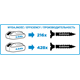 Akku-Bohrschrauber Graphite Energy+ 58G022-SET2 2x2,0Ah