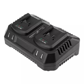 2-Port Ladegerät Graphite Energy+ 58G085-1
