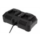 2-Port Ladegerät Graphite Energy+ 58G085-1