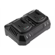 2-Port Ladegerät Graphite Energy+ 58G085-1
