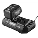 2-Port Ladegerät Graphite Energy+ 58G085
