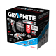 Werkzeugset 18V Graphite Energy+ 58G093-CS 1x4.0Ah, 1x2.0Ah