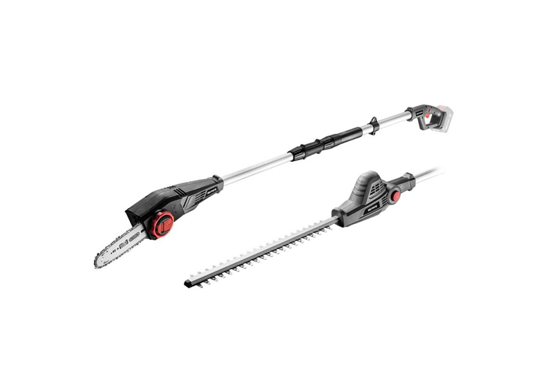 Säge und Heckenschere mit Ausleger Graphite Energy+ 58G098