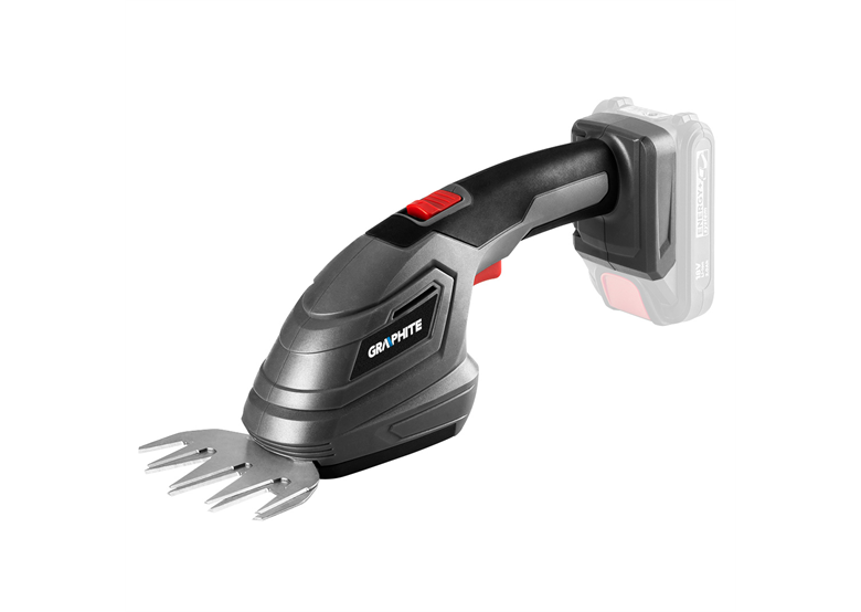 Akku-Gras- und Strauchschere Graphite Energy+ 58GE119
