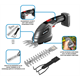 Akku-Gras- und Strauchschere Graphite Energy+ 58GE119