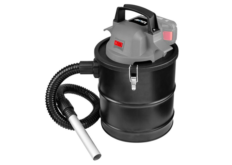Asche-Staubsauger Graphite Energy+ 58GE125