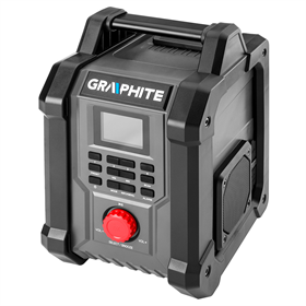 Baustellenradio Graphite Energy+ 58GE128