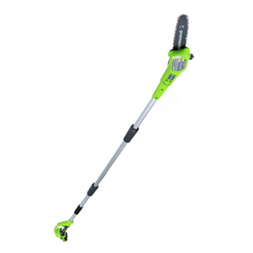 Teleskop Hochentaster Greenworks G24PS20