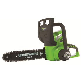 Kettensäge Greenworks G40CS30