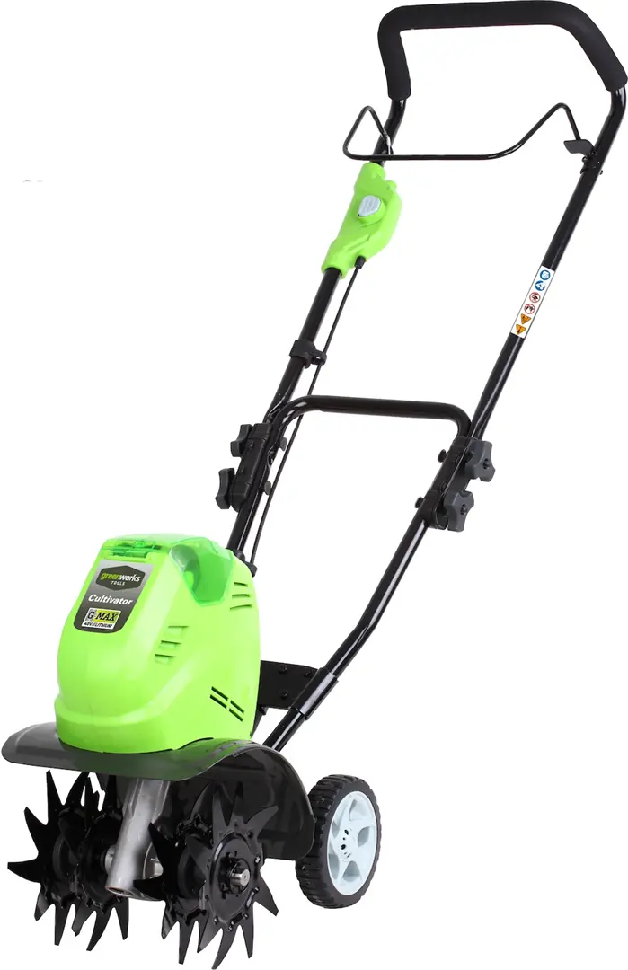 Erdfräse Greenworks G40TL