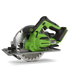 Handkreissäge Greenworks GD24CS